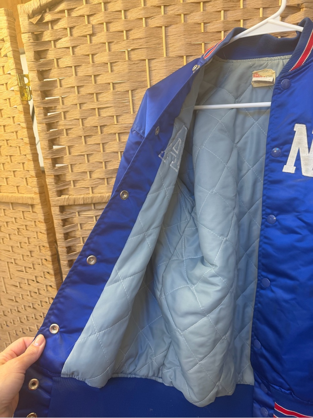 Vintage Giants women’s jacket - Picture 3 of 4